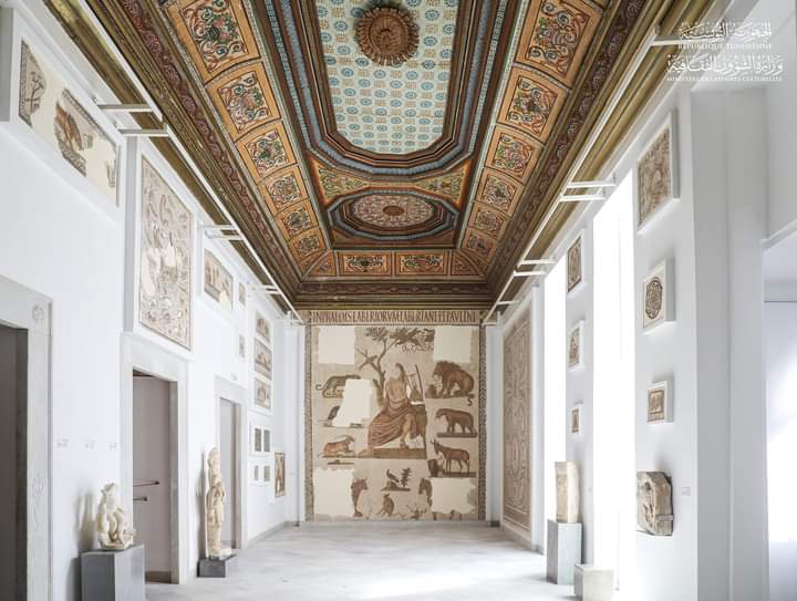 Tunisian Ministry of Culture has announced that Bardo Museum will reopen soon after construction and renovation work.
Museum has been shut down since July 25, 2021. Rumours were floating around that it was permanently shut down
#Tunisia