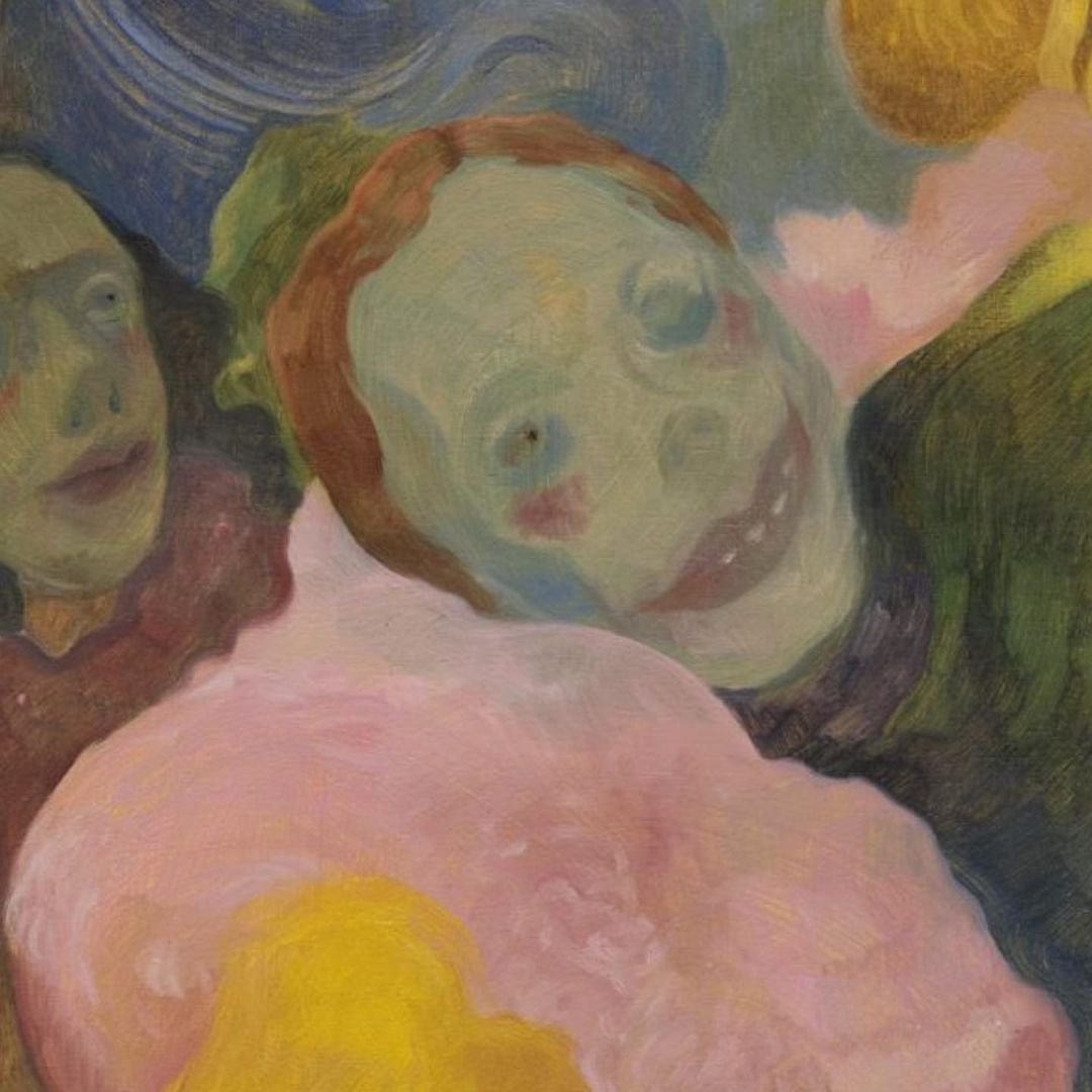 icamiami's tweet photo. #RecentAcquisition ✨Eva Helene Pade’s large paintings explore the emotions and intensity of human relationships. Her figures talk, dance, and embrace in various settings, from bedrooms to nightclubs and busy crowds.
Click the link to learn more!
https://t.co/bgnkyJIMR1 https://t.co/sFtkpTNvel