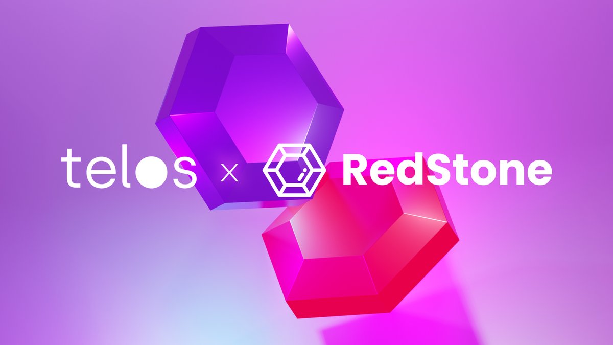 Telos tweet media