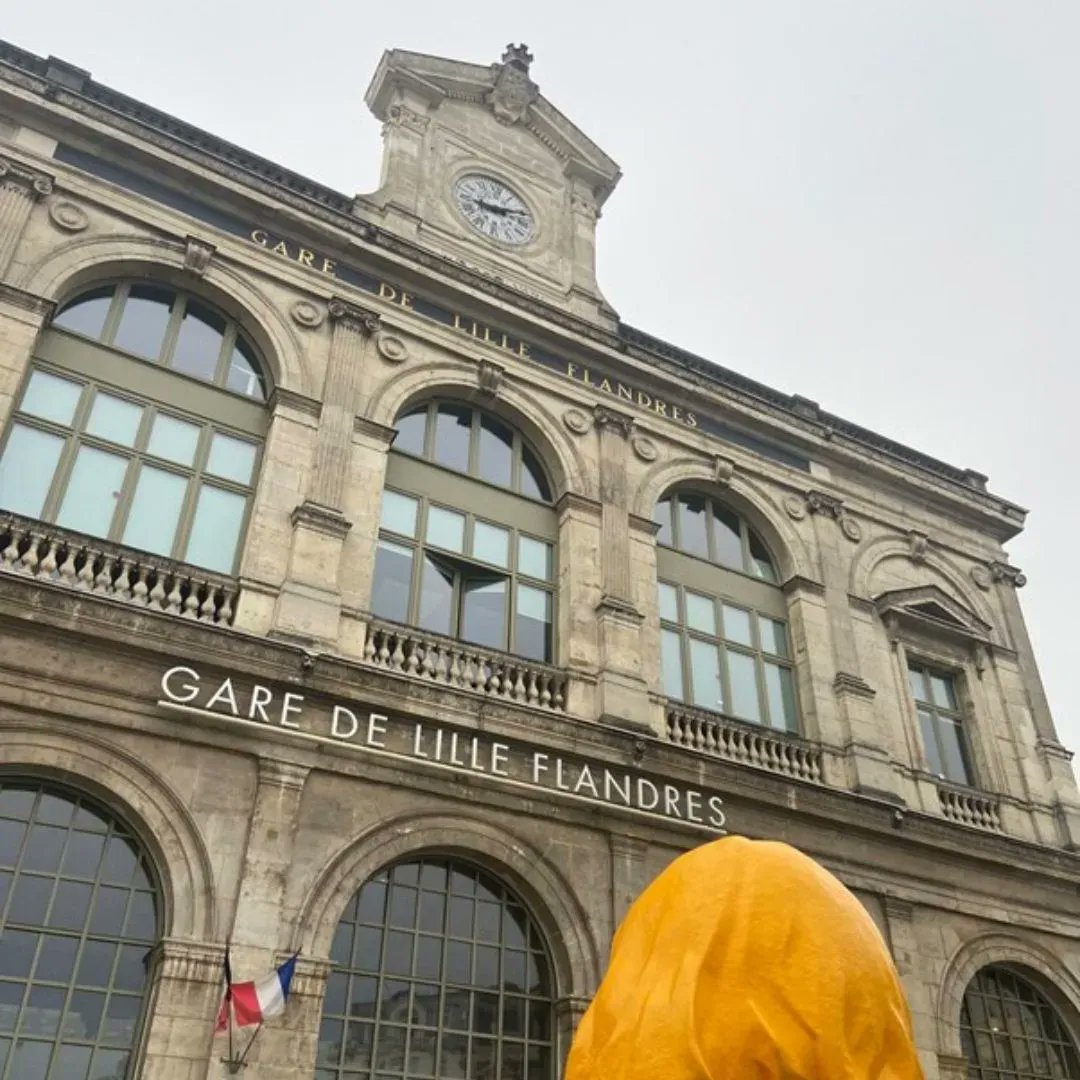 ✈️Explore travel convenience at #DrupalConLille!🌍

🗼1 hr from Paris 
🇧🇪 35 mins from Brussels 
🇬🇧 80 mins from London 

With 2 TGV stations, an airport, &amp; a dense road network, reaching Lille is a breeze.

Join us at the heart of it all!

🔗buff.ly/48444q4 #DrupalConEur