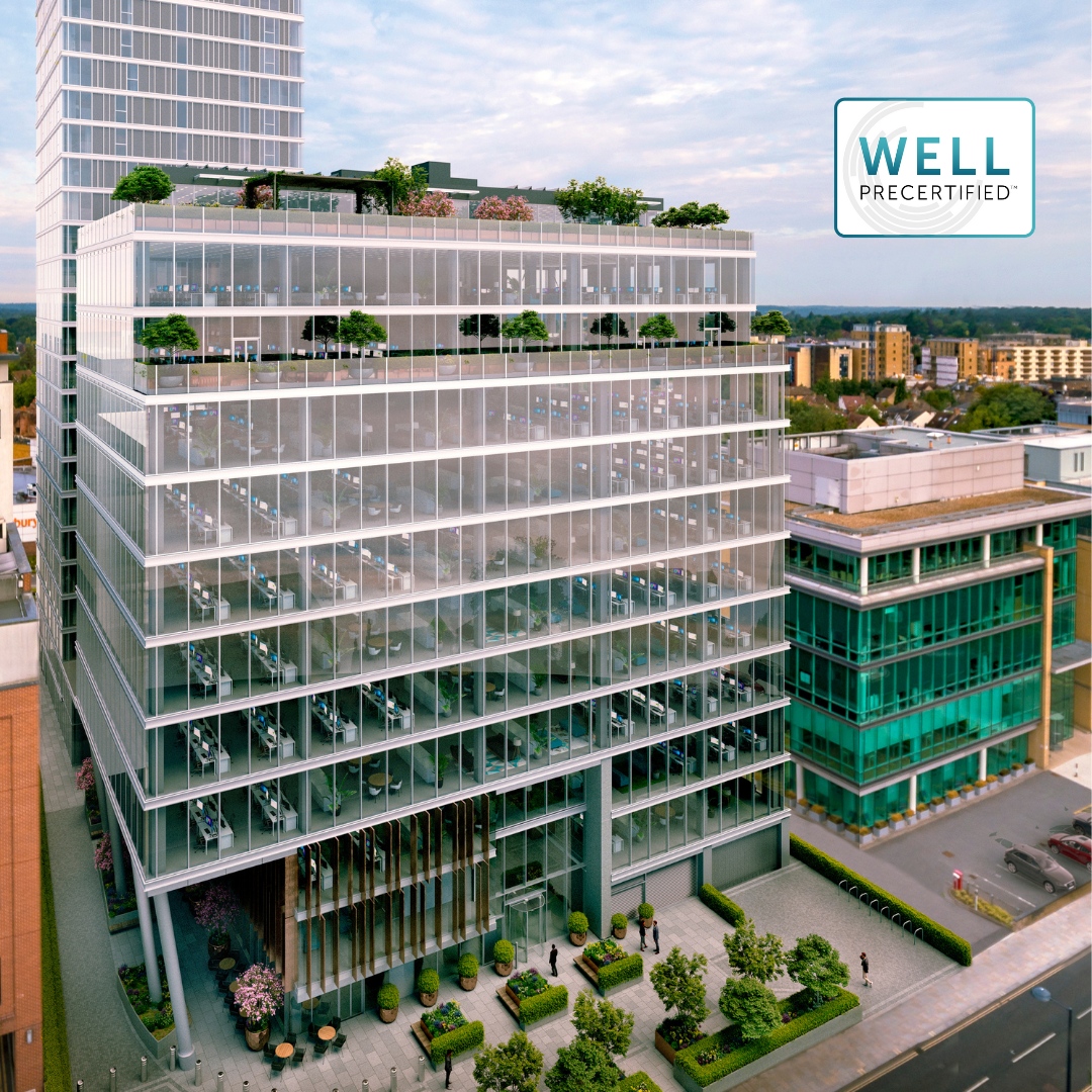 We are delighted to announce that The Clarendon Works has successfully achieved WELL Pre-certification, establishing it as one of the healthiest buildings in the United Kingdom.

Stay tuned as we continue our journey in redefining new workplace standards🎉😄🧘‍♀️🍃