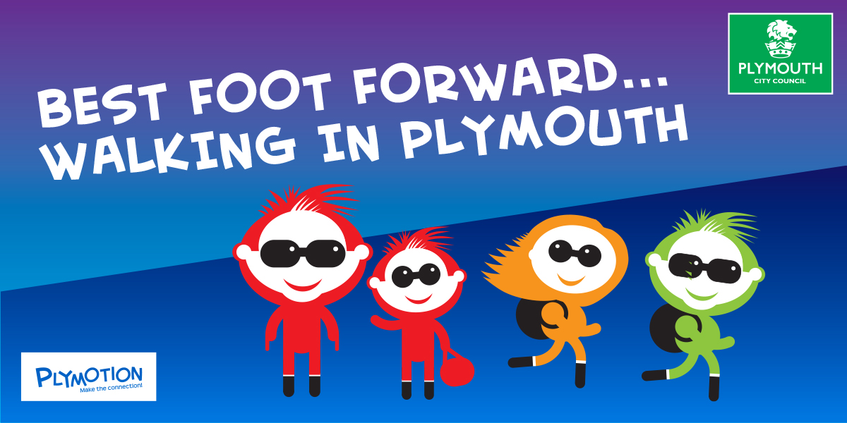 Plymotion (@plymotion) on Twitter photo Walking 🚶🏻 is a great way to increase physical activity and to improve your wellbeing. If you’re interested in learning more on walking around the city or are after some great walking routes, drop us message at plymotion@plymouth.gov.uk.
#plymotion #plymouth #walking Walking 🚶🏻 is a great way to increase physical activity and to improve your wellbeing. If you’re interested in learning more on walking around the city or are after some great walking routes, drop us message at plymotion@plymouth.gov.uk.
#plymotion #plymouth #walking