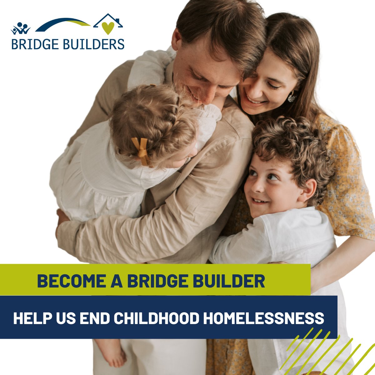 Did you know? 🍽 Supporting the CFR by making a $10/month donation to Bridge Builders can help purchase a family’s groceries for two weeks! Learn more about supporting Cobb Families here: ow.ly/XKHv50PGWwh