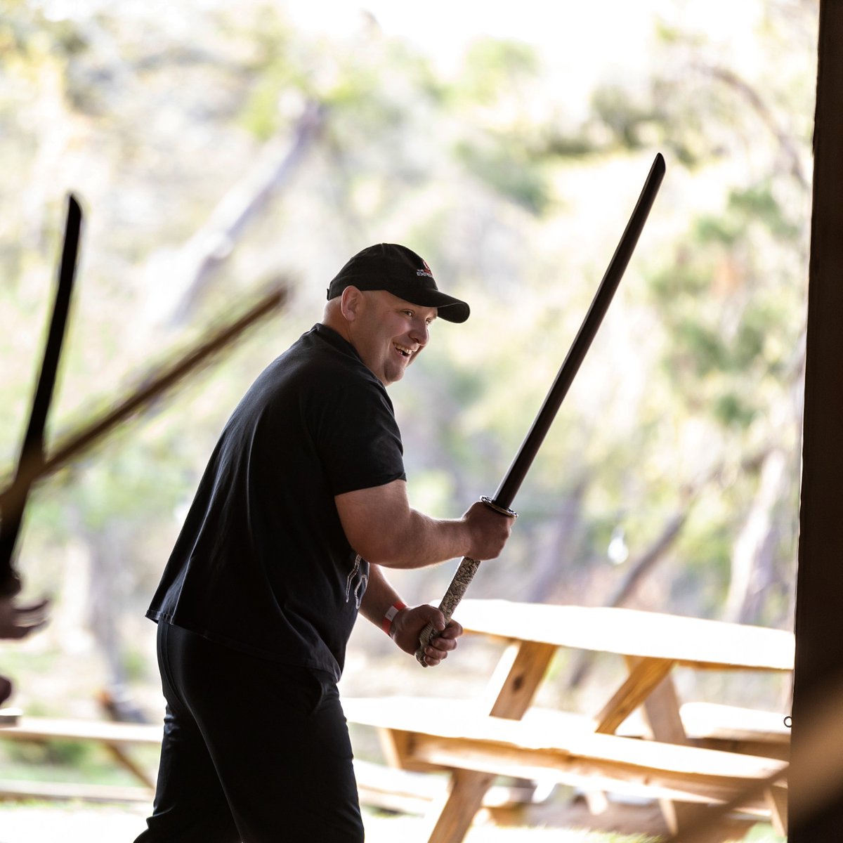SwordExperience's tweet photo. Embracing every moment and collecting memories like treasures. #LifeExperiences #AdventureAwaits #LiveFully #SXP #SXPevents #swordexperience #swordevents #swordchoreography https://t.co/AXd1IRwaDV