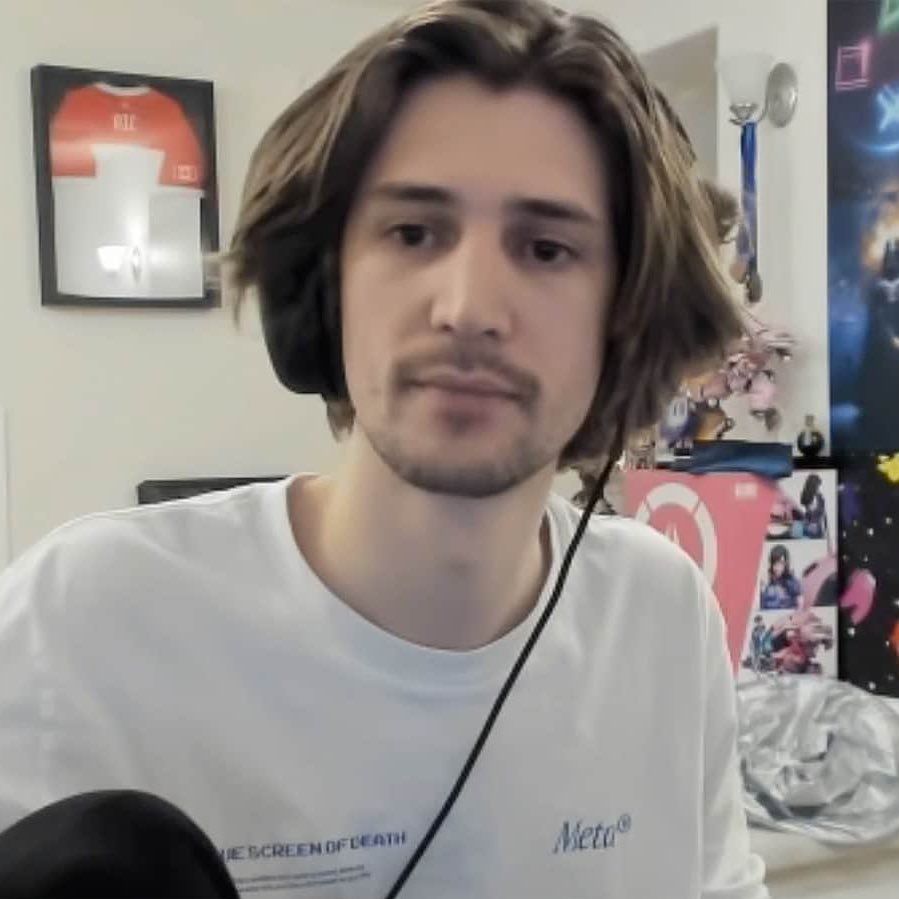 ValorINTEL's tweet photo. xQc reveals he’s interested in signing ‘The Guard’ team

“I was thinking about buying The Guard from Valorant, even though it’s going to be expensive” https://t.co/X4DNdX2iVi