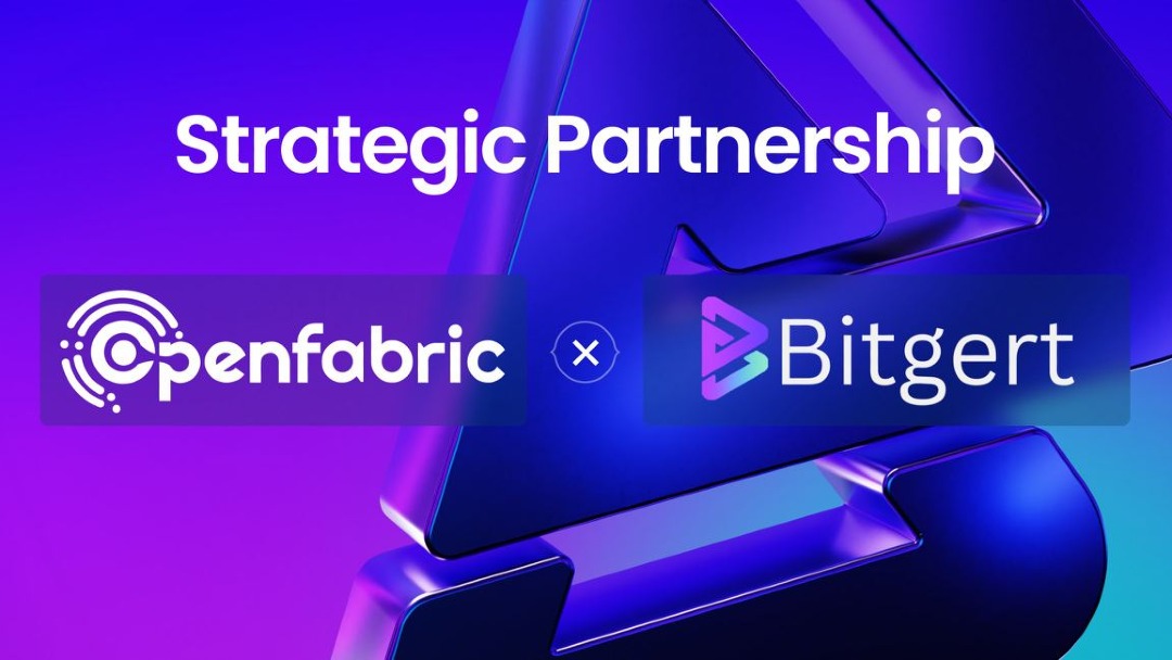 openfabricai's tweet photo. We are excited to collaborate with @bitgertbrise🤝🚀

Bitgert Chain's expertise in facilitating efficient and cost-effective blockchain transactions perfectly aligns with openfabric AI's vision of providing seamless access to AI applications.

Stay tuned for more updates!

 #web3 https://t.co/yPdyb49sSd