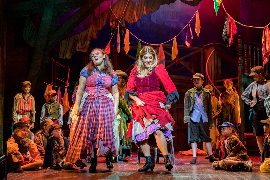 <a href="/AstraEnts/">Astravaganza Entertainment</a> presents OLIVER! starts tomorrow and we couldn't be more excited🥳

One Imagery took some dress rehearsal images of the show - if you haven't got your ticket yet, surely these fantastic sets will change your mind!🤩

📅 Wed 6 - Sat 9 Sep 2023
🎟 bit.ly/TTOHoliver