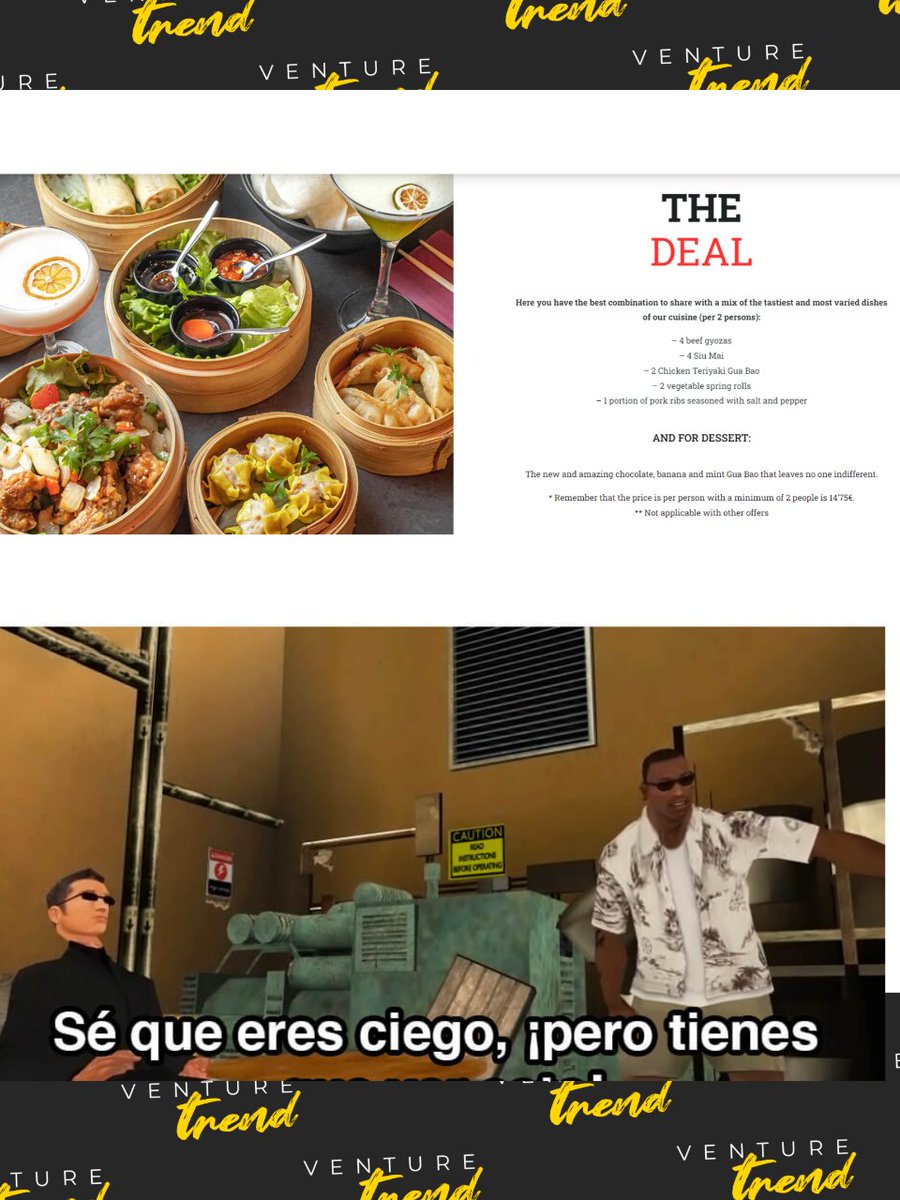 Si no lo ves es porque no quieres 🤣

#Meme #ComerTenerife