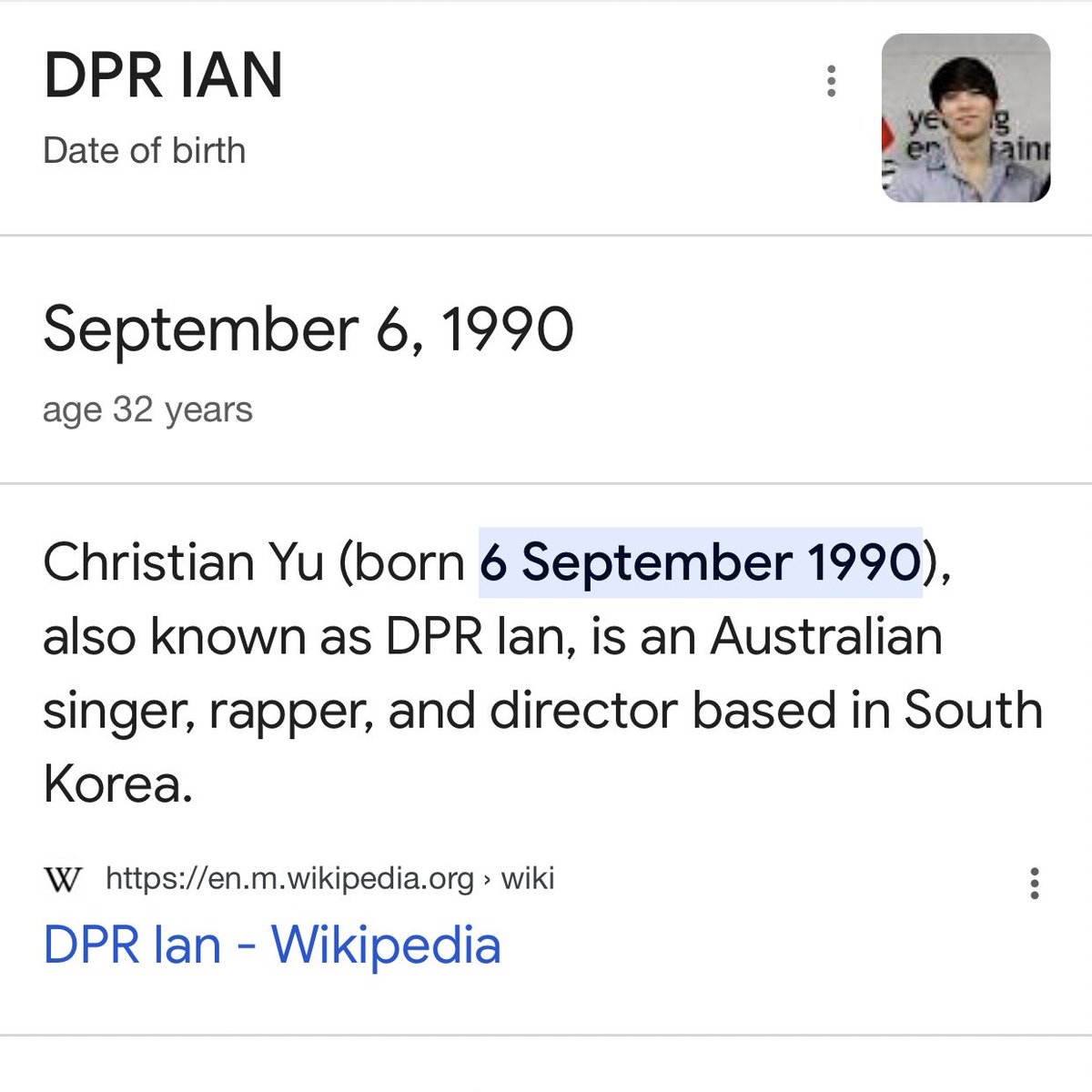 hommezip's tweet photo. hbd dpr puan hbd dpr ian https://t.co/bXzB77p4mf