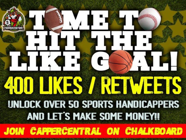 CentralCapper's tweet photo. 🌟415 likes/retweets🌟

Dropping a list of 50+ leaked VIP cappers & tracking!

Magnum Exclusive 
Premium Plays 
TrapOfTheDay
UseTheMetric 
MLB Intel $10k 
FiveStarFades
BataBingBets
RBSSports
DeadPres
NRFIAlgo
Best Bet
Stephen Oh
TrustMySystem
Officials

YourDailyCapper
UseTheMetric
KingCrownBets
ChampionShipBets
MLBSavant
HakeemProfit
Sever
AmericanSportsAnalyst
SharpInvestments
Mazi
ParlayTravy
TrellJsports
AboveAveragePropGuy
HammeringHank
DiaInvestment
CashItBaby
SmartMoneySports
LocksRUs
LocksSoldSeparetly
TennisMonster

VB UFC
LineMovers
August Young
Only Locks
Duck Investments
ProvenWinner
AnalyticsCapper
SA2467
SpreadKiller
PropStarz
Barner
SportsMadeEasy
FadeThePublic
RunLine Model
ClevelandInsider
Dirty Bubble
VegasMira
GreenOnly
PardonMyPicks
Matthew007
NewYorkSharps
GamblingGawd
AlphaBets
Picks4days
BetOnSarah
Conneeke POD
NRFIalgo
TroyWest
LearLocks
ZachBets
TennisMonster

+ Much more - All FREE!