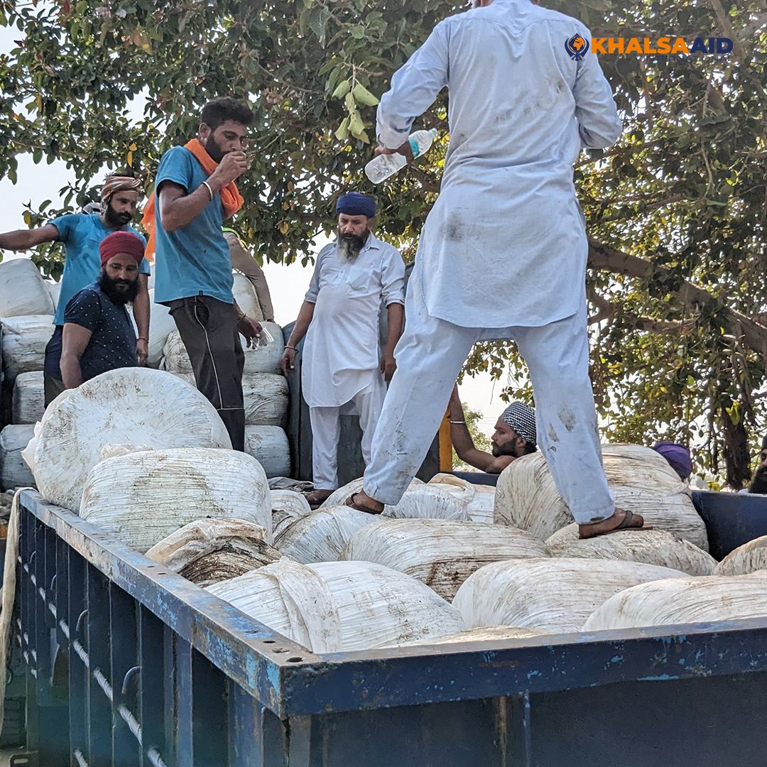 Khalsa Aid tweet media