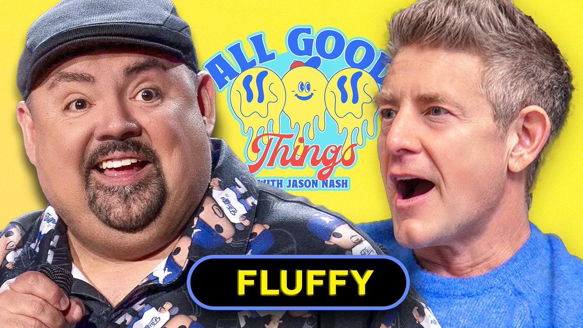 New pod w / @fluffyguy youtu.be/gw1Bht_xmKA?si…