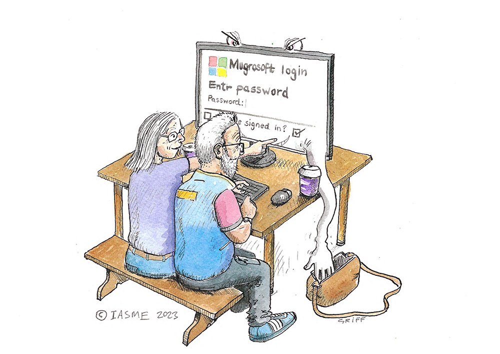 To celebrate International Day of Charity, we've been making plans for our next volunteering activity.

We look forward to sharing our future plans and adventures with you but head to the blog now to read more on what we have been up to. 👇
ukcybersecurityforum.com/community-outr…