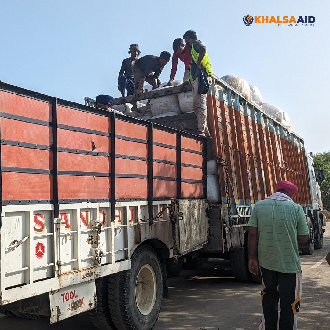 Khalsa Aid tweet media