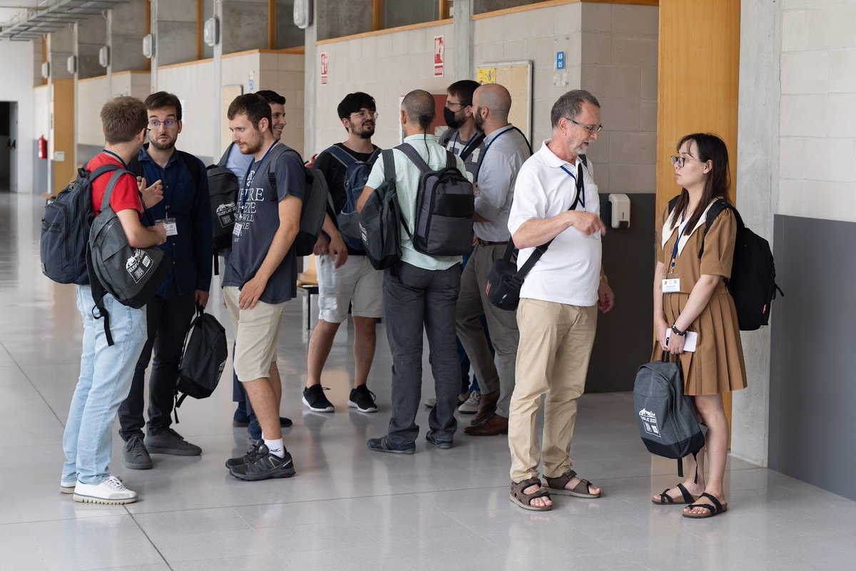 eusflat2023's tweet photo. 📸Here you have some photos of the conference:
https://t.co/kGSavd1mzz https://t.co/WO0jIeH7No
