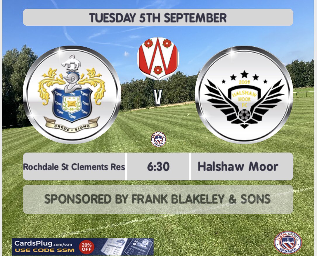 SiLordy's tweet image. LAL Div 2 games come thick &amp;amp; fast COYS