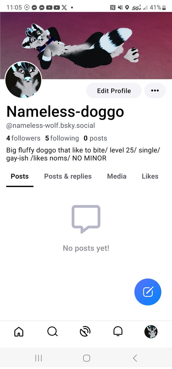 Over on the blue sky now, I  decided  to use more recent  pictures  of the bean. Also, I will probably  be more active  over there but we will see.