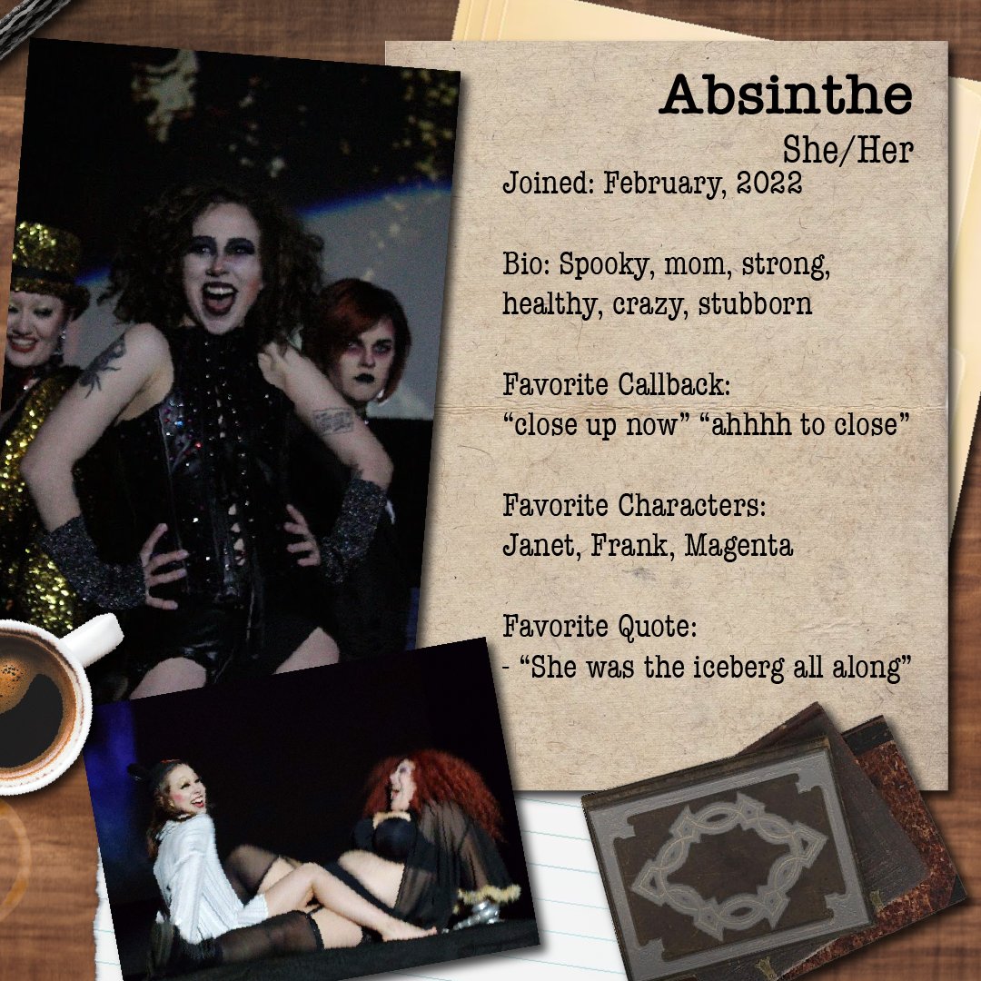 jccppgh's tweet photo. Up next in our appreciation is the alluring Absinthe! https://t.co/iavnmARN9x