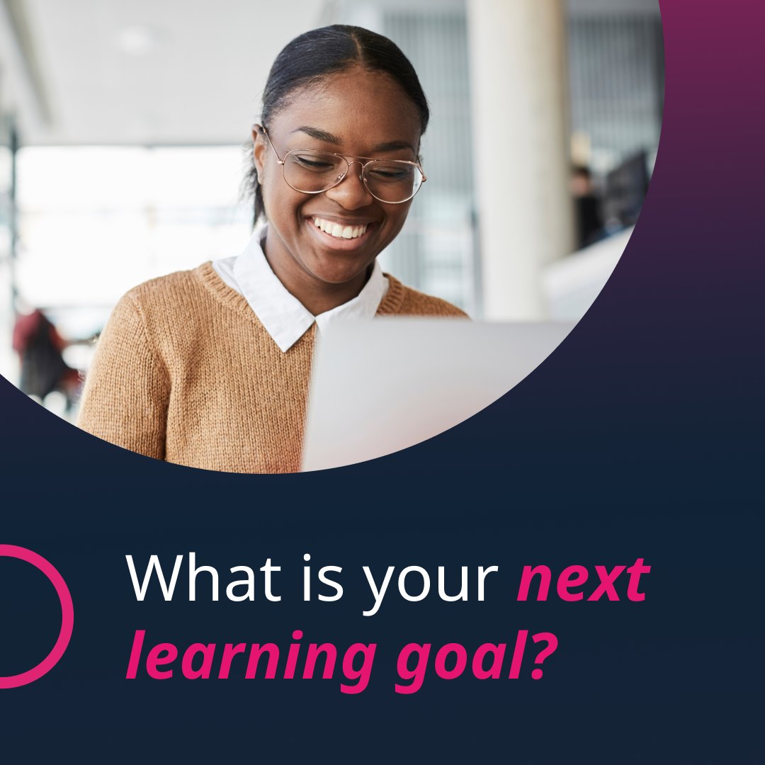 Never stop growing – personally or professionally. As a part of @edXOnline, we can fuel your ambition through a variety of online learning experiences. Find out more: bit.ly/3qH8y59.