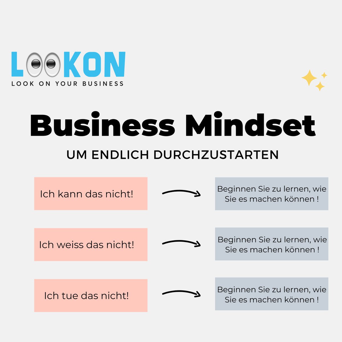 LookonCH's tweet photo. Von Null zum Profi 💡🚀 https://t.co/koKz8OYguV