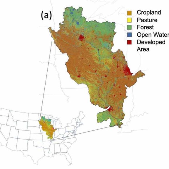 VanmeterKVM's tweet image. Our new paper in ERL uses data-driven approaches to demonstrate legacy N accumulation in Upper Mississippi River Basin groundwater, led by #VanMeterLab graduate students @voschultz and @shuyo5 @psugeography @PSUEarth iopscience.iop.org/article/10.108…