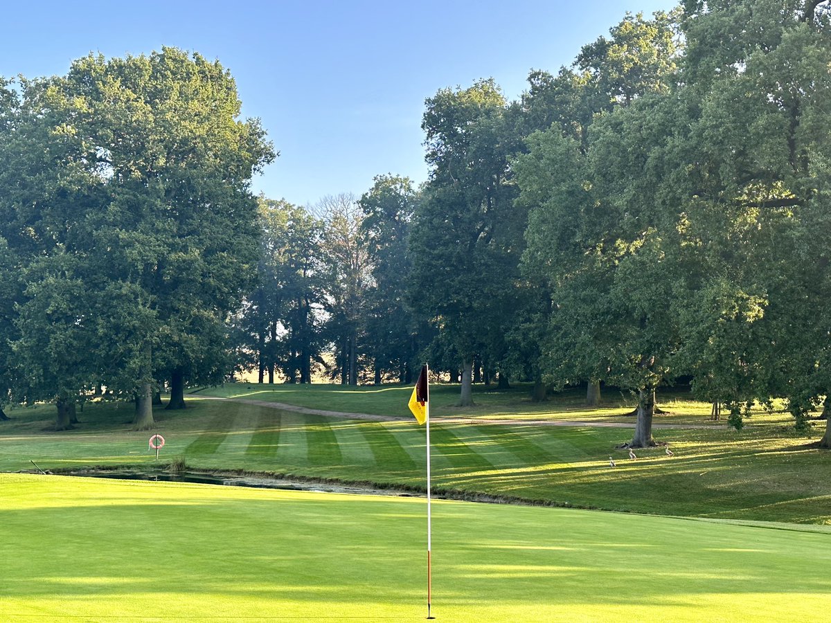 Belton Park Golf Club tweet media