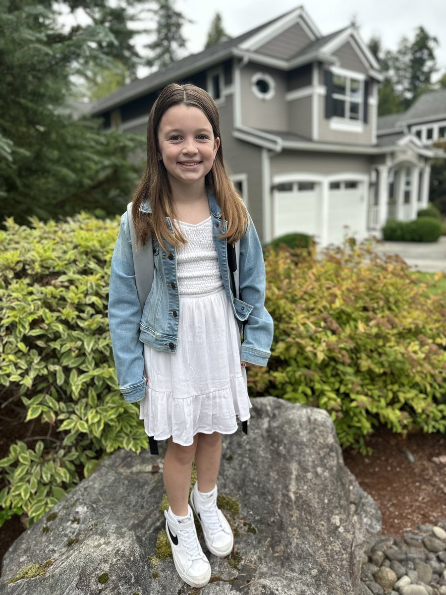 Day1 3rd grade! CJD