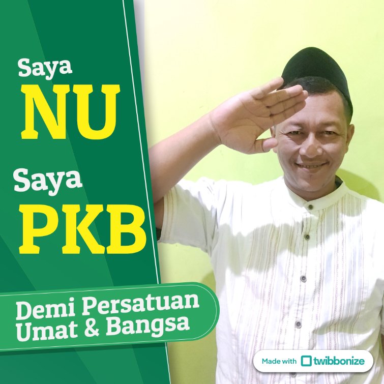 Gus Imin Pemimpin Visioner, Pemimpin Amanah, dan Berwawasan Luas.
#SayaNUSayaPKB
#AkuNUAkuPKB
<a href="/cakiminNOW/">CakIminNow</a>
<a href="/DPP_PKB/">DPP PKB</a>