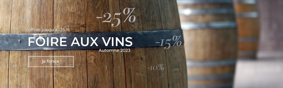 PremiumVinum's tweet photo. 🍷Foire aux vins Premium Vinum, jusqu'à -25% | Caviste en ligne | Grands vins, complexes et aromatiques | Livraison express 24h offerte dès 200 euros d'achat. Profitez-en vite avant le 25 septembre ! https://t.co/8j8CTJ6qZv https://t.co/C2Ta4eg3Gm