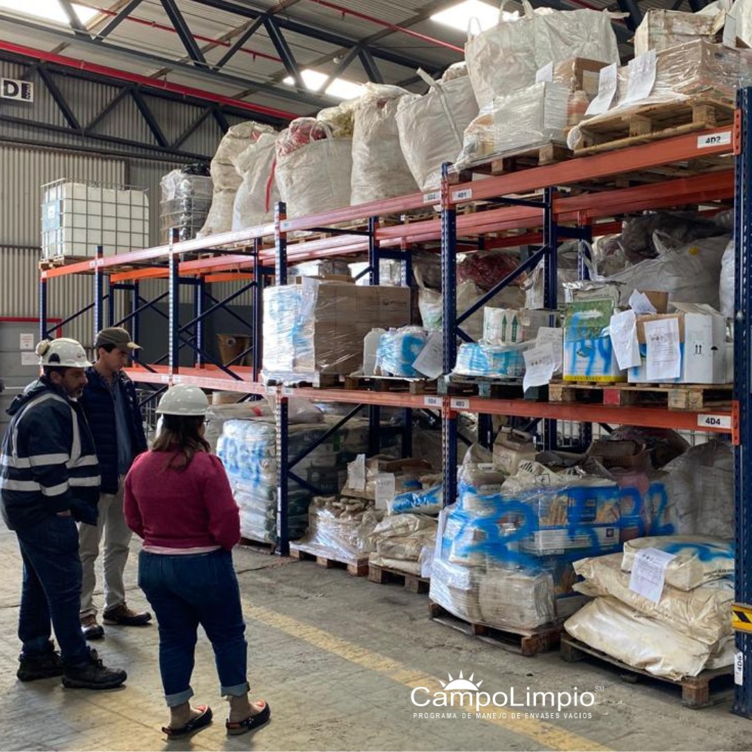 CampoLimpio_uy's tweet photo. Nueva jornada de recolección de productos vencidos. #CampoLimpioenAcción!
📍Veolia Uruguay
#CampoLimpioUruguay #Obsoletos #EsfuerzoCompartido #BeneficioparaTodos https://t.co/A4QG6vX0CT