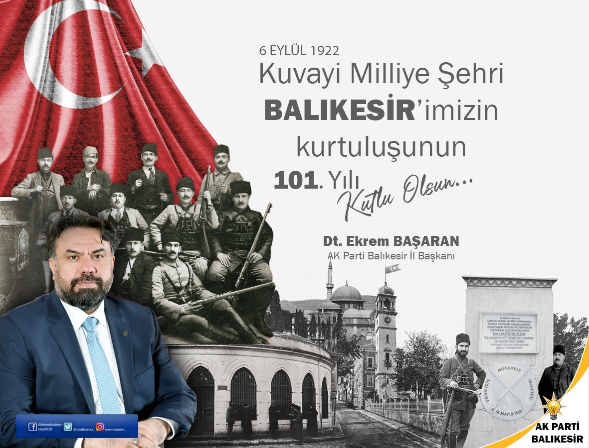 EkremBasaran_'s tweet photo. Kahraman ecdadımızın torunları olarak, başta Gazi Mustafa Kemal Atatürk ve silah arkadaşları olmak üzere vatanımız, istiklalimiz ve istikbalimiz için kanlarını ve canlarını feda etmiş bütün şehitlerimize, gazilerimize Allahtan rahmet diliyor, minnet ve şükranlarımızı sunuyorum. https://t.co/JOEyIoGo5i