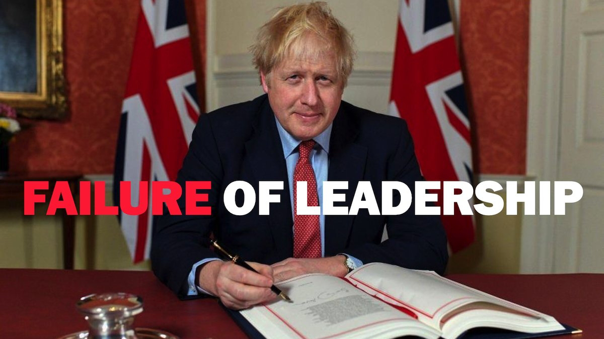 Failure of Leadership #NeverVoteConservative sydesjokes.blogspot.com/2023/02/failur…