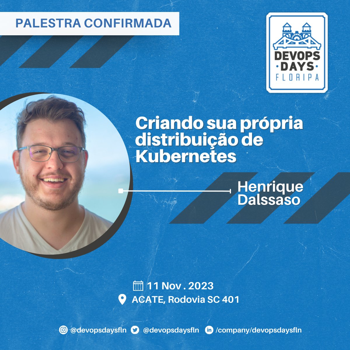 DevOpsDays Floripa tweet media