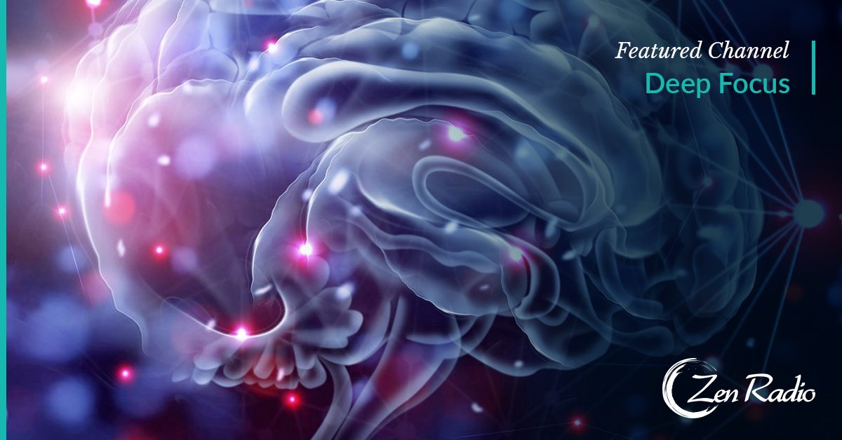 ZenRadioHQ's tweet image. Deep Focus – music designed to help you enhance your focus and concentration for longer periods of time:
ZenRadio.com/deepfocus

📚

#DeepFocus #MusicForFocus #MusicForWork #MusicForStudying #MusicForConcentration #RelaxingMusic #TuesdayMotivation #InternetRadio #ZenRadio