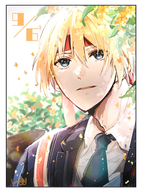#9月6日は刀帳96番の山姥切国広極の日#刀帳No96で9月6日は山姥切国広極の日 