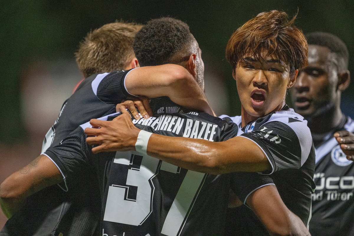 DSC Arminia Bielefeld tweet media