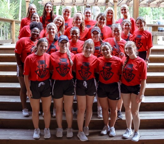 GovsSB's tweet photo. Dugout Dish returns for the 2023-24 season. A blog giving Govs softball fans an inside look into the APSU softball team and its players. Today's edition is by @hinton_kiley
https://t.co/keX6NqT1Gg
#Team39 #LetsGoPeay https://t.co/vIt7vdyLPF