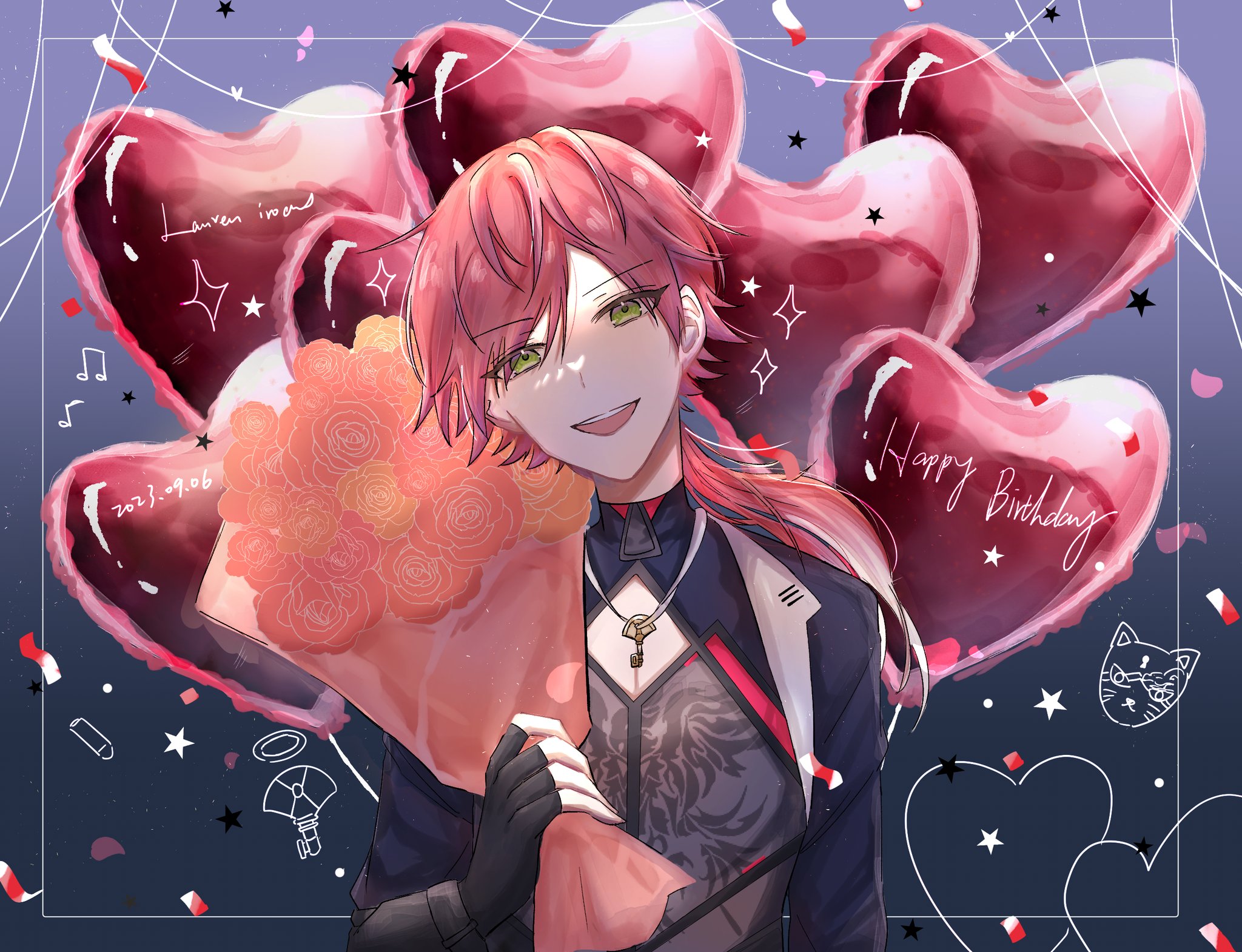 ローレン・イロアス Lauren Iroas | Virtual YouTuber Wiki | Fandom