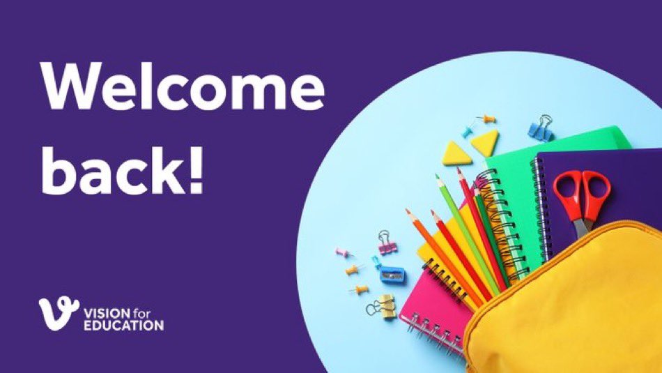 With the new academic year starting, we still have plenty of roles available for the upcoming year. If your a seasoned professional or just taking your first step into teaching. We can support you!
Kieran.ayres@visionforeducation.co.uk