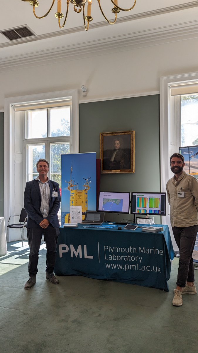 Plymouth Marine Lab (@plymouthmarine) on Twitter photo Our Dr Thomas Mansfield and Dr Benjamin O'Driscoll pictured at the 'Digital Unlocking Environmental Challenges' (#DUEC) meeting today at the @RoyalSociety building in London. DUEC is part of the Constructing a Digital Environment #CDE (<a href="/SPFDigiEnv/">SPF Constructing a Digital Environment</a>) programme from <a href="/NERCscience/">Natural Environment Research Council</a>. Our Dr Thomas Mansfield and Dr Benjamin O'Driscoll pictured at the 'Digital Unlocking Environmental Challenges' (#DUEC) meeting today at the @RoyalSociety building in London. DUEC is part of the Constructing a Digital Environment #CDE (<a href="/SPFDigiEnv/">SPF Constructing a Digital Environment</a>) programme from <a href="/NERCscience/">Natural Environment Research Council</a>.