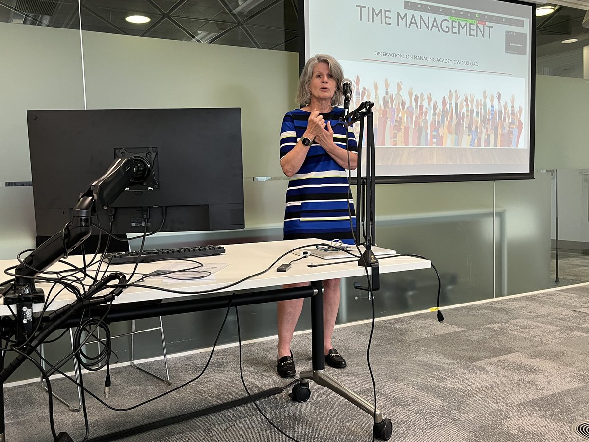 Glasgow Women in Computer Science Seminar Series tweet media