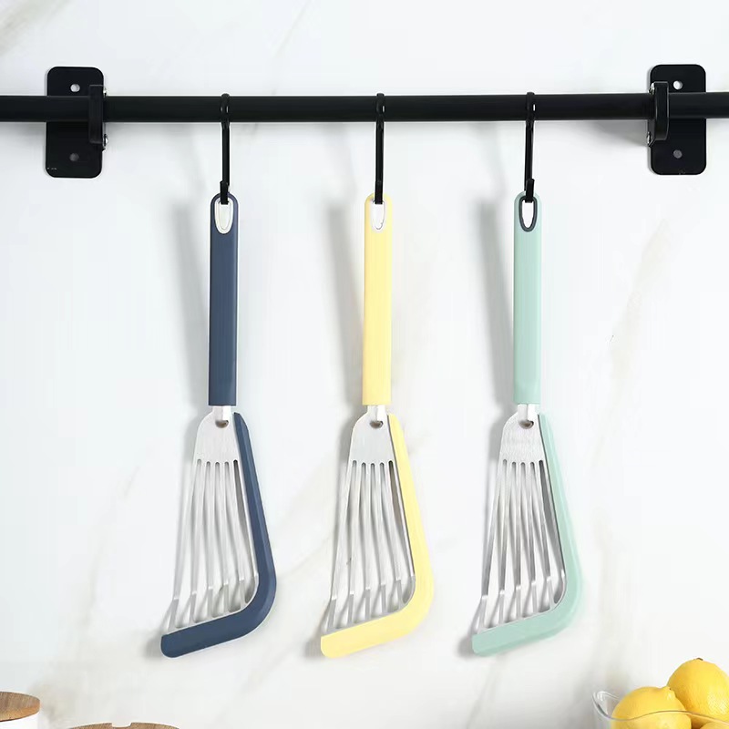 supplies24037's tweet photo. Multi-functional Frying Fish Spatula &amp; Cooking Shovel is your loyal companion when it comes to frying fish. 🥰
Welcome inquiry! https://t.co/LZONJ85qFQ