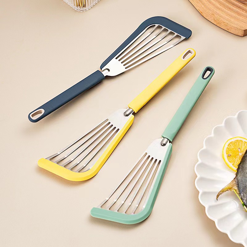 supplies24037's tweet photo. Multi-functional Frying Fish Spatula &amp; Cooking Shovel is your loyal companion when it comes to frying fish. 🥰
Welcome inquiry! https://t.co/LZONJ85qFQ
