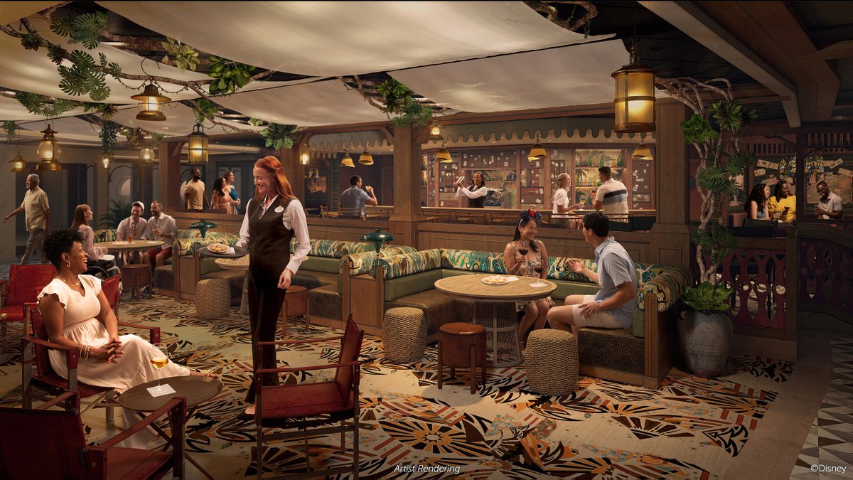 Disney Parks tweet media