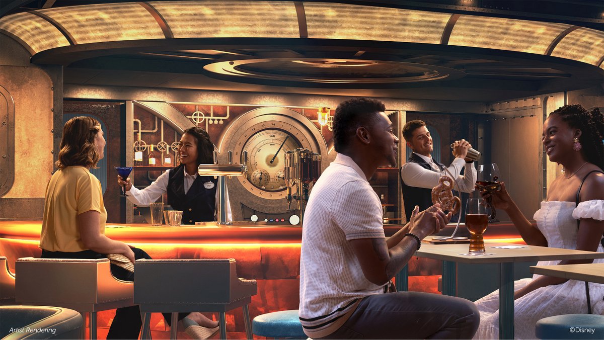 Disney Parks tweet media