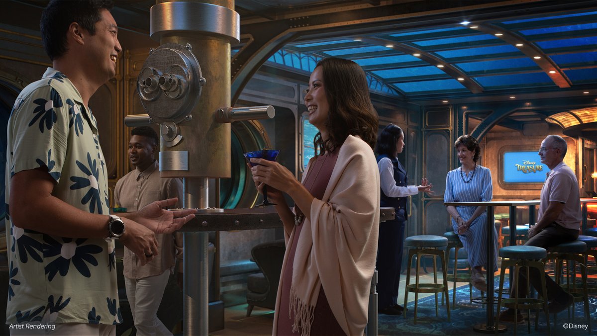 Disney Parks tweet media