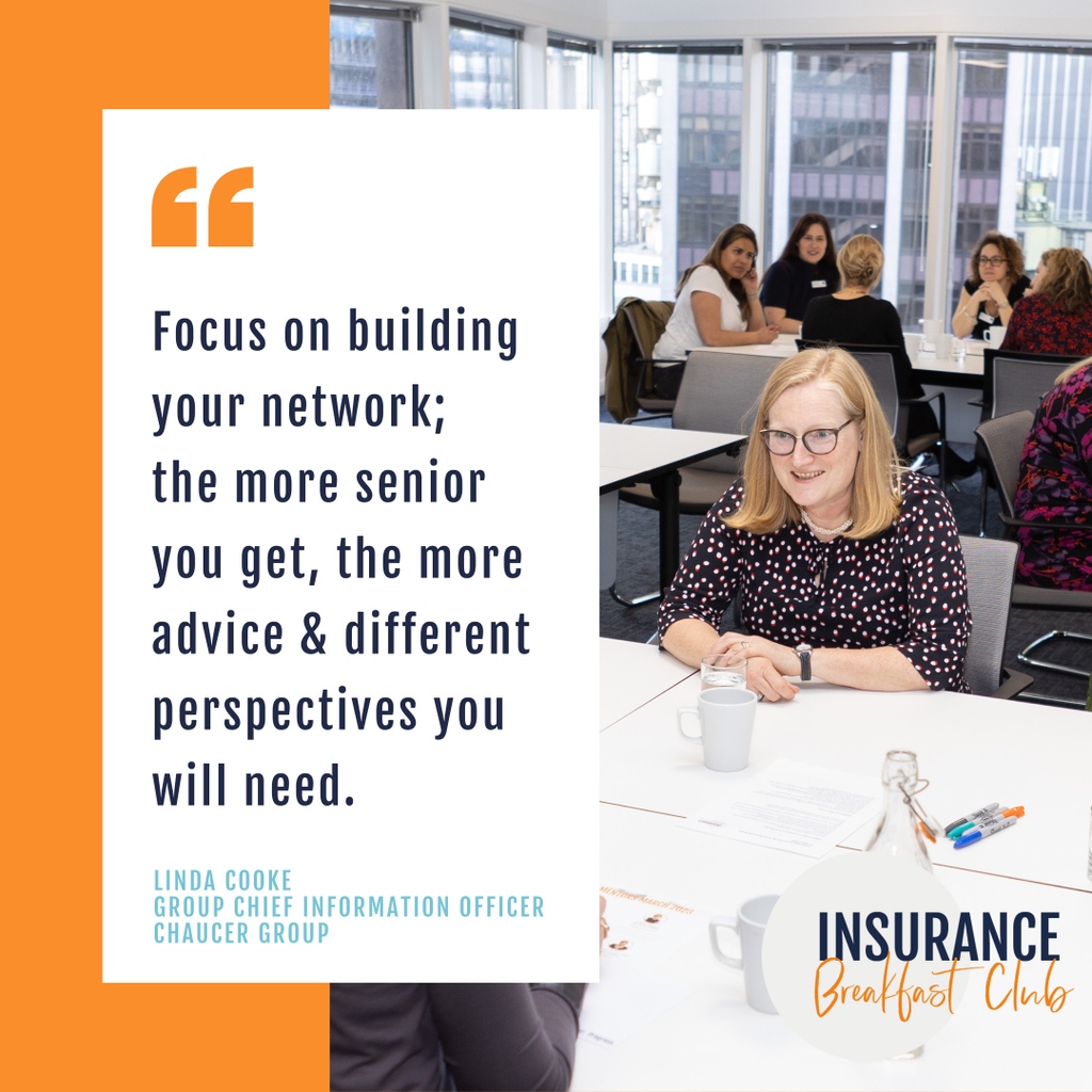🗓️ Start Early, Update Often! Waiting until you 'need' a network is too late. Relationships take time to build; start nurturing them now. Your future self will thank you. #IBCAlumni #Networking #womenInInsurance