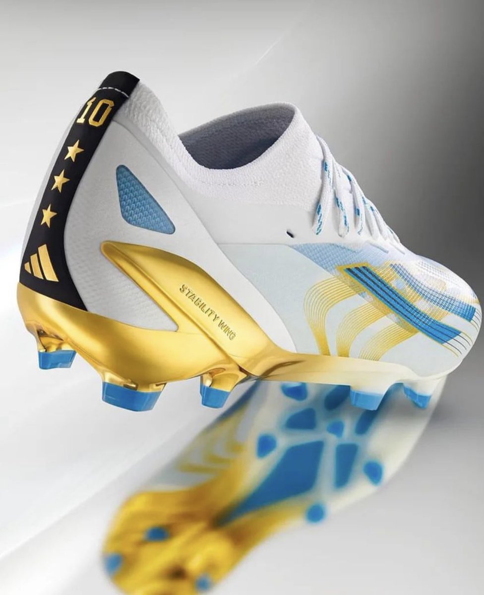 Only the best for the 🐐