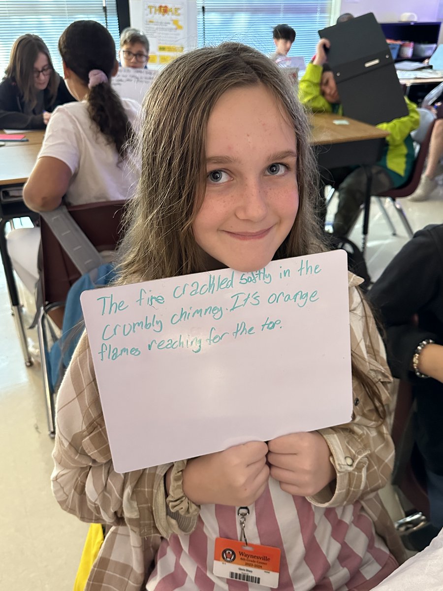 Sixth Grade Center tweet media