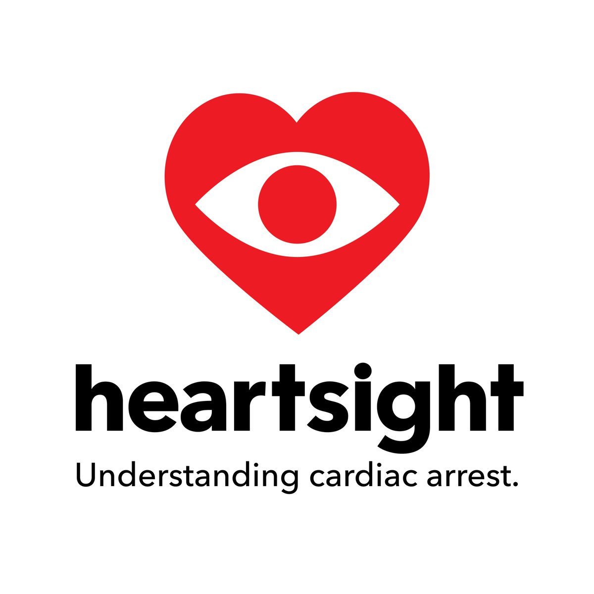 Announcing, Heartsight, a trusted, informational resource co-created by a North American team of experts and volunteers with diverse backgrounds and skills, all linked by lived experiences with cardiac arrest. We are you. We see you. ourheartsight.com #heartsight